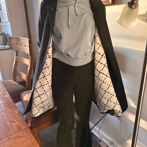 Kate Spade Topper Coat Large GUC - Picture 4 of 6